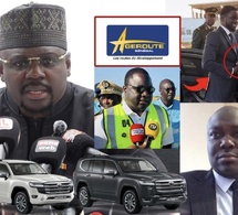 AGEROUTE : Cheikh Ahmed Tidiane Thiam dénonce les agissements du DG Moustapha Fall et interpelle le tandem Diomaye-Sonko