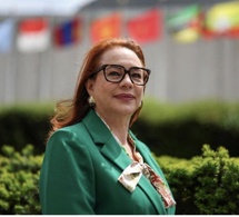 Une femme cheffe de l'ONU? Un enjeu de "justice historique", pour la candidate équatorienne