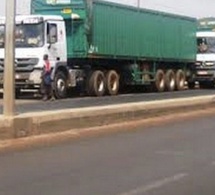 Face aux menaces terroristes sur l’axe Dakar - Bamako, le Mali demande un assouplissement sur les frais de conteneurs