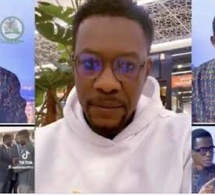 Surprenante révélation de Tange Arona Niang chroniqueur mena ce ouvertement Sonko et Diomaye sur le