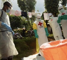Epidémie d'Ebola déclarée dans l'Est de la RDC, selon l'Africa CDC