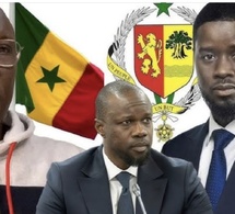 🔴[ EN DIRECT ] BAH DIAKHATE :DIOMAYE FAYE ENTRE LE MARTEAU DE PASTEF ET L'ENCLUME DE LA CONSTITUTION