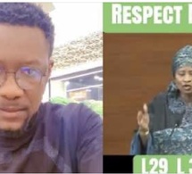 Grave révélation de Tange Me Aissata T Sall corrige Sonko et ses députés Diomaye bloque la promulgation
