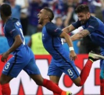 Euro 2016 : La France débute par une victoire contre la Roumanie 2 buts à 1