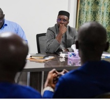 Yokk thiéré doli gnekh » : les directives de Ousmane Sonko à...