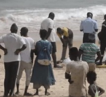 Découverte macabre à Darou Khoudoss : Un corps rejeté par la mer sur la plage de Khondio