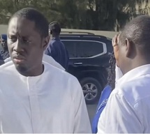 De son domicile à Rebeuss : le film de l'arrestation de Pape Malick Ndour