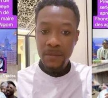CHRONIQUE TANGE- Le journaliste Serigne Saliou Guéye face s’humilie aprés la libération de Farba
