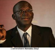 Pr Mamadou Diouf de Colombia University perd sa femme