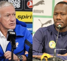 Sénégal - France : Didier Deschamps donne un indice à Pape Thiaw