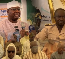 Le ministre Moussa Balla Fofana à Diourbel : « La mendicité des enfants talibés demeure l'une des questions les plus sensibles de notre société »