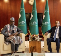 Union africaine : soutien réaffirmé au Mali