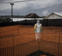 Ebola en RDC: alerte sanitaire internationale, premier cas en zone M23