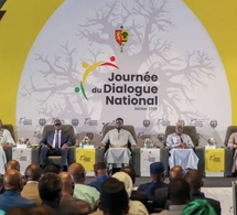 Quand le dialogue national change de salle mais pas de soupçons