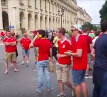 VIDÉO: Ambiance chez les supporters Gallois à Bordeaux. Regardez