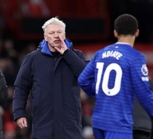 Iliman Ndiaye : le coach d’Everton est fâché