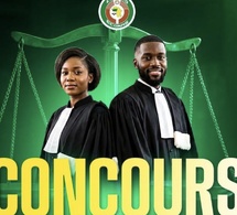 DAKAR ACCUEILLE LA 2ᵉ ÉDITION DU CONCOURS RÉGIONAL DE PLAIDOIRIE DE LA COUR DE JUSTICE DE LA CEDEAO