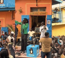 Saint-Louis Jazz : quand Tex LBK et le Farmers Coffee électrisent le festival