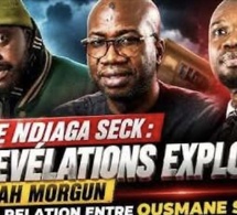 🔴[ EN DIRECT ] AFFAIRE NDIAGA SECK :LES RÉVÉLATIONS EXPLOSIVES DE MOLLAH MORGUN SUR LA RELATION...