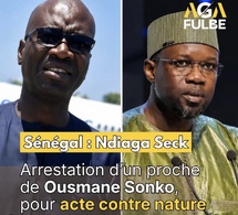 EXCLUSIF] Ndiaga Seck : Ce qu'il a dit sur Ousmane Sonko
