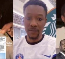 Grave révélation de Tange Madiambal démasque la démission de sonko sur l’affaire Ndiaga Seck homosex