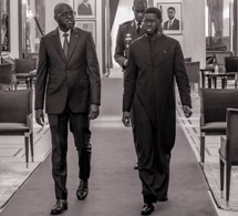 Audience au Palais : ce que El Malick Ndiaye et Diomaye Faye se sont dit