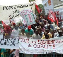 Les enseignants portent plainte contre le gouvernement du Sénégal auprès du BIT