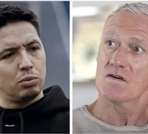 S’il me voit, il a de l’urticaire", Nasri révèle que Deschamps a refusé de participer à un match caritatif parce qu’il était au casting