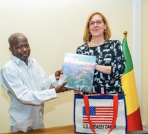 JOJ Dakar 2026 : les États-Unis réaffirment leur soutien à l’organisation