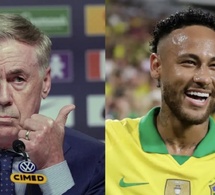 Brésil : Ancelotti justifie le retour de Neymar en sélection pour le Mondial 2026