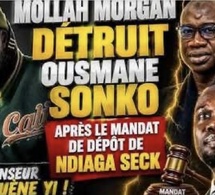 🔴[ EN DIRECT ] MOLLAH MORGAN DÉTRUIT OUSMANE SONKO APRÈS LE MANDAT DE DÉPÔT DE NDIAGA SECK..