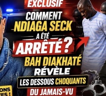 🔴[ EN DIRECT ] Bah Diakhaté : Les Fausses confidences de Ndiaga Seck les détails.