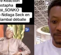 Grave révélation de Tange Moustapha Diakhaté détruit Sonko sur l’arrestation de son partenaire Ndiaga Seck