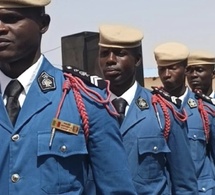 Sécurité : La Police nationale s'enrichit de 2 494 éléments, dont 333 femmes