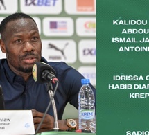 Coupe du monde 2026 - Sénégal : La liste probable de Pape Thiaw
