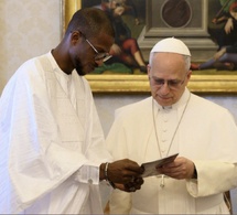 Dialogue interreligieux : la communauté layenne remet au Pape Léon XIV le message de paix de Seydina Limamou Laye