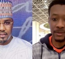 Surprenante revelation de Tange sur la mauvaise nouvelle pour Iradio Cheikh Sarr animateur demission