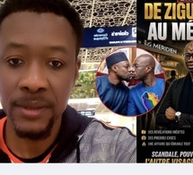 Surprenante révélation de Tange Facebook Ndiaga Seck homosexuel enfonce Sonko devant les enquéteurs