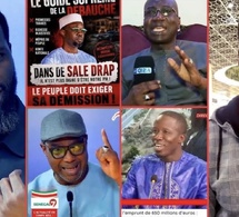 🔴Déballage de Ndiaga Seck sur Sonko-les messages- mensonges de Mayebé pastef-Abdou Nguer-Ahmed-Ndoye