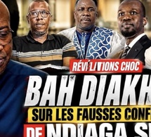 🚨 Révélations de Bah Diakhaté sur les fausses confidences de Ndiaga Seck
