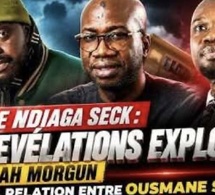 🔴[ EN DIRECT ] AFFAIRE NDIAGA SECK :LES RÉVÉLATIONS EXPLOSIVES DE MOLLAH MORGUN SUR LA RELATION...