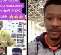 Grave révélation de Tange Médoune Diop expert financier démolit gravement Sonko Diomaye sur L29 L30