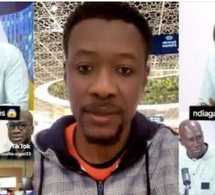 Grave révélation de Tange sur l’analyse du chroniqueur Ndiaga Seck cite le nom de Sonko à la police