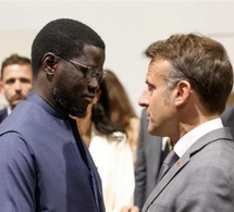 Difficultés financières du Sénégal : ce que Macron a promis au Pr. Diomaye