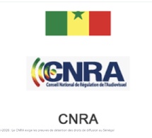 Mondial-2026 : Le CNRA exige les preuves de détention des droits de diffusion au Sénégal