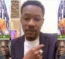 Surprenante réaction de Tange Ndiaga Fall fait une grave révélation sur Sonko cité par Ndiaga Seck