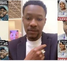 Surprenante révélation de Tange Mollah éclate la vérité sur le Takk Suff de Sonko et Ndyeye Khady Nd