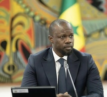 Si ça continue comme ça…”: Le grand coup de gueule de Sonko en plein conseil interministériel