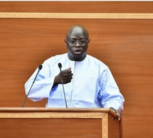 Les PME ne doivent plus être étouffées par le manque de financement » : Cheikh Diba défend ses réformes