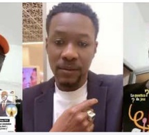 Grave révélation de Tange Ndiaga Seck enfonce Sonko devant les enquéteurs réaction des sénégalais